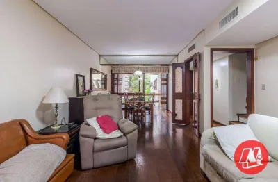 Cobertura no bairro petrópolis, 3 dormitórios, suite. vagas e piscina. ,
