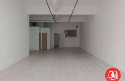Loja na esquina com a ipiranga, 144m², salão grande + escritório