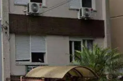 Na avenida lavras,  cobertura 1 dormitório,1 vaga e terraço