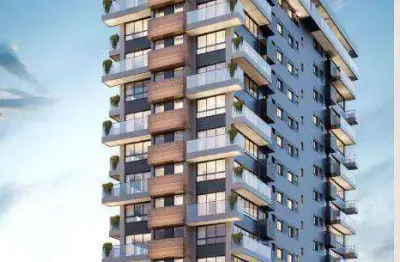 No menino deus, apartamentos de 80,01 a 231,62 m², 2 ou 3 quartos, vagas e infraestrutura.