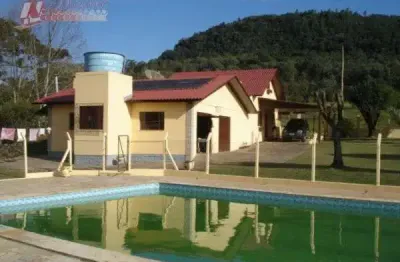 Chácara / sítio com 6 quartos para alugar na Zona Rural, Nova Petrópolis 