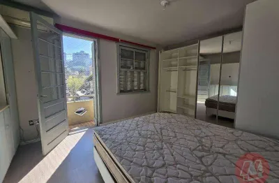 Apartamento com 3 dormitórios para alugar, 120 m² por r$ 2.550,00/mês - rio branco - porto alegre/rs
