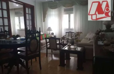 Apartamento com 3 quartos para alugar no Rio Branco, Porto Alegre 