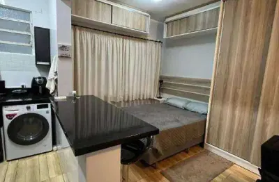 Kitnet / Stúdio à venda no Centro, Porto Alegre 