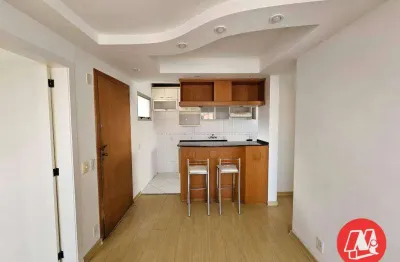 Apartamento com 2 dormitórios, 46 m² no bairro são sebastião - porto alegre/rs