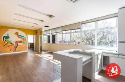 Aluga-se sobreloja com 156 m²  no bairro rio branco - porto alegre/rs