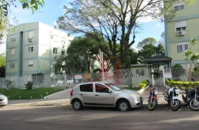 Apartamento com 1 dormitório, 36 m² - venda por r$ 135.000,00 ou aluguel por r$ 1.165,00/mês - camaquã - porto alegre/rs
