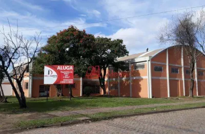 Pavilhão para alugar, 2443 m² por r$ 34.815,00/mês - anchieta - porto alegre/rs