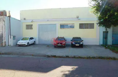 Galpão para alugar, 372 m² por r$ 5.494,00/mês - floresta - porto alegre/rs