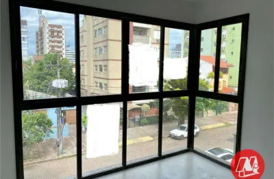 Kitnet para alugar, 45 m² por r$ 2.550,00/mês - partenon - porto alegre/rs