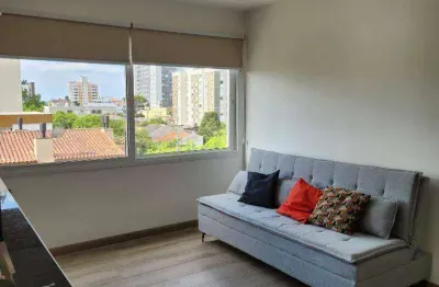 Apartamento com 2 quartos à venda no São João, Porto Alegre 