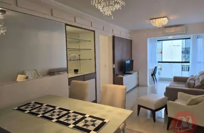 Apartamento com 2 dormitórios na anita semi mobiliado
