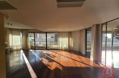 Apartamento à venda, 366 m² por r$ 2.900.000,00 - bela vista - porto alegre/rs