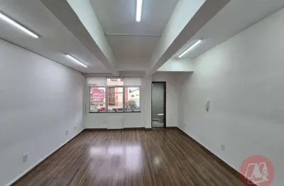 Sala para alugar, 30 m² por r$ 1.028,00/mês - santana - porto alegre/rs