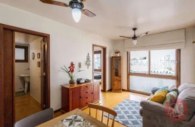 Apartamento com 1 quarto à venda no Centro, Porto Alegre 