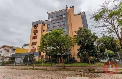 Cobertura com 4 dormitórios para alugar, 300 m² por r$ 6.803,21/mês - jardim lindóia - porto alegre/rs