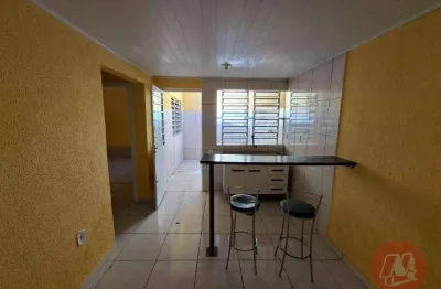 Casa com 2 dormitórios para alugar, 76 m² por r$ 1.732,00/mês - medianeira - porto alegre/rs