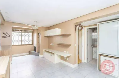 Apartamento com 1 dormitório para alugar, 50 m² por r$ 3.031,00/mês - menino deus - porto alegre/rs