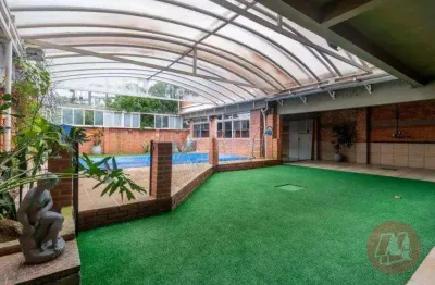 Casa com 3 dormitórios, 299 m² - venda por r$ 2.385.000,00 ou aluguel por r$ 23.499,00/mês - boa vista - porto alegre/rs