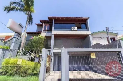 Casa, 452 m² - venda por r$ 2.400.000,00 ou aluguel por r$ 10.679,00/mês - vila jardim - porto alegre/rs