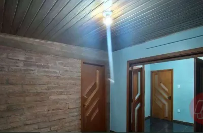 Casa com 2 dormitórios para alugar, 100 m² por r$ 2.888,00/mês - jardim itu sabará - porto alegre/rs