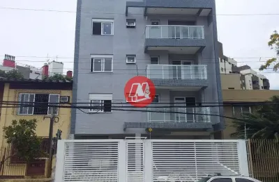 Apartamento com 2 quartos à venda no Menino Deus, Porto Alegre 
