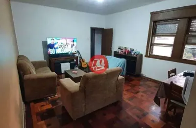 Apartamento com 3 quartos à venda no Bom Fim, Porto Alegre 