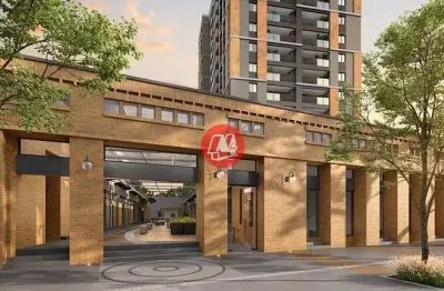 Kitnet / Stúdio à venda no Centro, Porto Alegre 