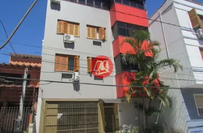 Apartamento com 2 quartos à venda no Santa Cecília, Porto Alegre 
