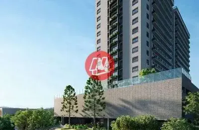 Próximo da puc, loft com vaga e infraestrutura                     einfrestrutura