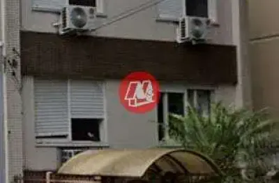 Apartamento com 1 quarto à venda em Petrópolis, Porto Alegre 
