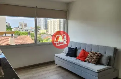 Apartamento com 2 quartos à venda no São João, Porto Alegre 