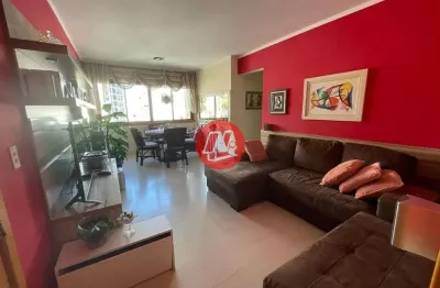 No bairro santa cecilia, 3 dormitórios, suíte, vaga e infraestrutura.