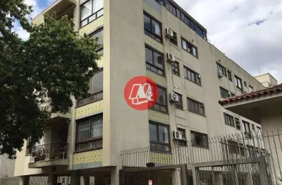 Apartamento com 3 quartos à venda no São João, Porto Alegre 