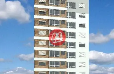 No jardim botânico, 3 dormitórios, 2 vagas e infraestrutura.