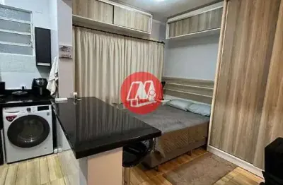 Kitnet / Stúdio à venda no Farroupilha, Porto Alegre 