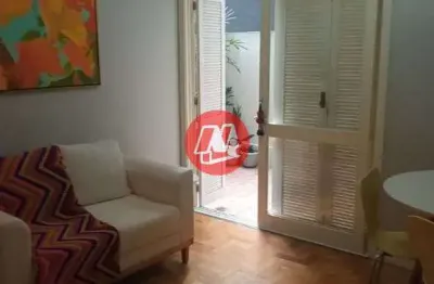 Apartamento com 1 quarto à venda no Rio Branco, Porto Alegre 