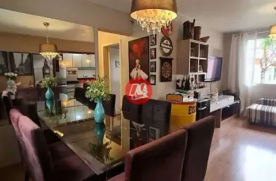 Apartamento com 2 quartos à venda no São João, Porto Alegre 