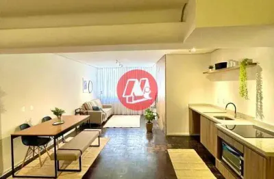 Loft com 1 quarto à venda no Centro Histórico, Porto Alegre 