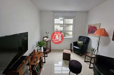Apartamento com 3 dormitórios à venda, 100 m² por r$ 360.000,00 - menino deus - porto alegre/rs