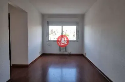 Apartamento com 2 dormitórios à venda, 59 m² por r$ 370.000,00 - partenon - porto alegre/rs