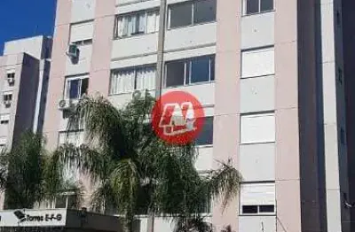 Apartamento com 2 dormitórios à venda, 50 m² por r$ 246.000,00 - são josé - porto alegre/rs