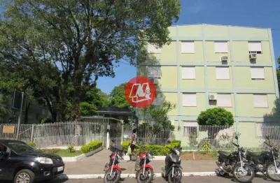 Apartamento à venda, 47 m² por r$ 205.000,00 - camaquã - porto alegre/rs