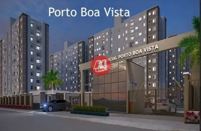 Apartamento à venda 2 quartos 1 vaga 44m² costa e silva porto alegre - rs