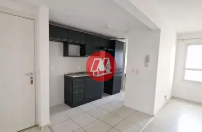 Apartamento, 55 m² - venda por r$ 350.000,00 ou aluguel por r$ 2.821,00/mês - jardim carvalho - por