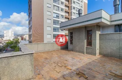 No bairro santana cobertura, 4 quartos, 2 suites, 2 vagas e infraestrutura.