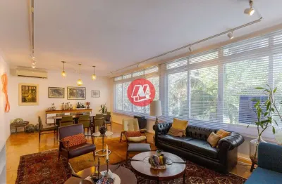 Apartamento com 3 quartos à venda no Rio Branco, Porto Alegre 