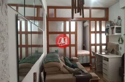 Kitnet / Stúdio à venda no Centro, Porto Alegre 