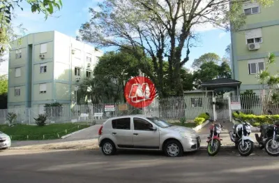 Apartamento à venda, 36 m² por r$ 145.000,00 - camaquã - porto alegre/rs