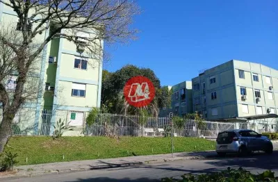 Apartamento com 1 quarto à venda no Camaquã, Porto Alegre 